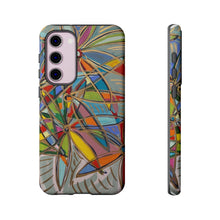 Load image into Gallery viewer, Crazy Daisy by Christi Arnette Tough Phone Case