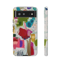 Load image into Gallery viewer, Blocks by Christi Arnette Tough Phone Case