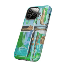 Load image into Gallery viewer, Cross by Christi Arnette Tough Phone Case