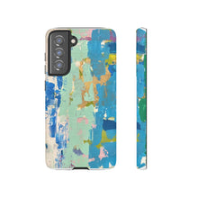 Load image into Gallery viewer, Teal by Christi Arnette Tough Phone Case