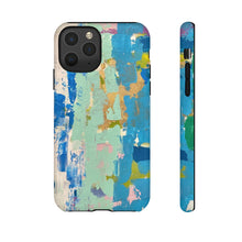 Load image into Gallery viewer, Teal by Christi Arnette Tough Phone Case