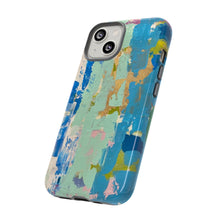 Load image into Gallery viewer, Teal by Christi Arnette Tough Phone Case