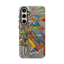 Load image into Gallery viewer, Crazy Daisy by Christi Arnette Tough Phone Case