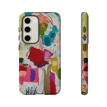 Load image into Gallery viewer, Blocks by Christi Arnette Tough Phone Case