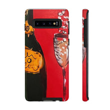 Load image into Gallery viewer, Toast! ! by Christi Arnette Tough Phone Case