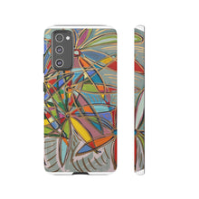 Load image into Gallery viewer, Crazy Daisy by Christi Arnette Tough Phone Case