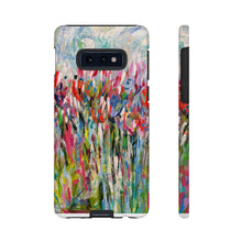 Load image into Gallery viewer, Flower Garden  by Christi Arnette Tough Phone Case