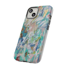 Load image into Gallery viewer, Gold Leaf It! by Christi Arnette Tough Phone Case