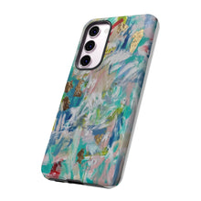 Load image into Gallery viewer, Gold Leaf It! by Christi Arnette Tough Phone Case