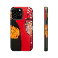 Load image into Gallery viewer, Toast! ! by Christi Arnette Tough Phone Case