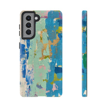 Load image into Gallery viewer, Teal by Christi Arnette Tough Phone Case