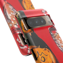 Load image into Gallery viewer, Toast! ! by Christi Arnette Tough Phone Case