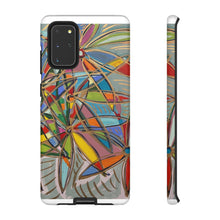 Load image into Gallery viewer, Crazy Daisy by Christi Arnette Tough Phone Case