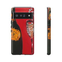 Load image into Gallery viewer, Toast! ! by Christi Arnette Tough Phone Case