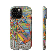 Load image into Gallery viewer, Crazy Daisy by Christi Arnette Tough Phone Case