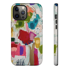 Load image into Gallery viewer, Blocks by Christi Arnette Tough Phone Case
