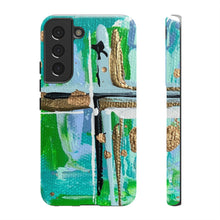 Load image into Gallery viewer, Cross by Christi Arnette Tough Phone Case