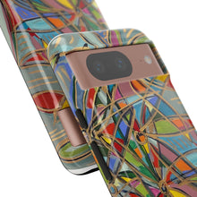 Load image into Gallery viewer, Crazy Daisy by Christi Arnette Tough Phone Case