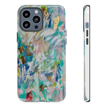 Load image into Gallery viewer, Gold Leaf It! by Christi Arnette Tough Phone Case