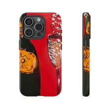 Load image into Gallery viewer, Toast! ! by Christi Arnette Tough Phone Case