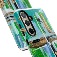 Load image into Gallery viewer, Cross by Christi Arnette Tough Phone Case