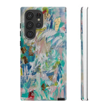 Load image into Gallery viewer, Gold Leaf It! by Christi Arnette Tough Phone Case