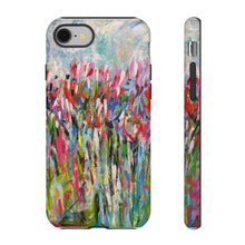 Load image into Gallery viewer, Flower Garden  by Christi Arnette Tough Phone Case