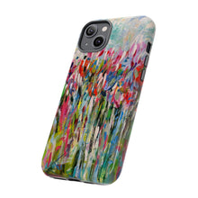 Load image into Gallery viewer, Flower Garden  by Christi Arnette Tough Phone Case