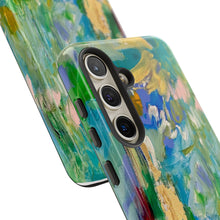 Load image into Gallery viewer, Gold at the End of the Rainbow by Christi Arnette Tough Phone Case