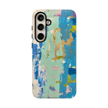 Load image into Gallery viewer, Teal by Christi Arnette Tough Phone Case