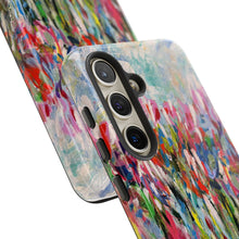 Load image into Gallery viewer, Flower Garden  by Christi Arnette Tough Phone Case