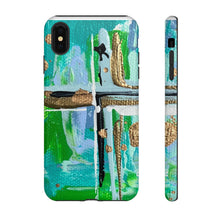 Load image into Gallery viewer, Cross by Christi Arnette Tough Phone Case