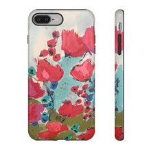 Load image into Gallery viewer, Field of Poppies by Christi Arnette Tough Phone Case