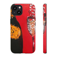 Load image into Gallery viewer, Toast! ! by Christi Arnette Tough Phone Case