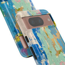 Load image into Gallery viewer, Teal by Christi Arnette Tough Phone Case