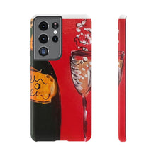 Load image into Gallery viewer, Toast! ! by Christi Arnette Tough Phone Case