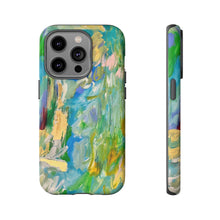 Load image into Gallery viewer, Gold at the End of the Rainbow by Christi Arnette Tough Phone Case