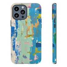 Load image into Gallery viewer, Teal by Christi Arnette Tough Phone Case