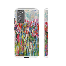 Load image into Gallery viewer, Flower Garden  by Christi Arnette Tough Phone Case