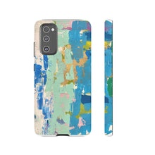 Load image into Gallery viewer, Teal by Christi Arnette Tough Phone Case