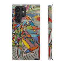 Load image into Gallery viewer, Crazy Daisy by Christi Arnette Tough Phone Case