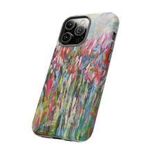 Load image into Gallery viewer, Flower Garden  by Christi Arnette Tough Phone Case