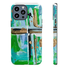 Load image into Gallery viewer, Cross by Christi Arnette Tough Phone Case