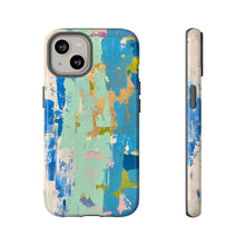 Load image into Gallery viewer, Teal by Christi Arnette Tough Phone Case