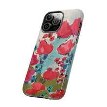Load image into Gallery viewer, Field of Poppies by Christi Arnette Tough Phone Case