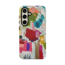 Load image into Gallery viewer, Blocks by Christi Arnette Tough Phone Case