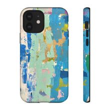 Load image into Gallery viewer, Teal by Christi Arnette Tough Phone Case