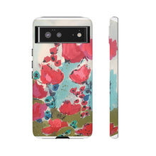 Load image into Gallery viewer, Field of Poppies by Christi Arnette Tough Phone Case