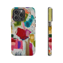 Load image into Gallery viewer, Blocks by Christi Arnette Tough Phone Case