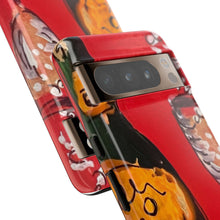 Load image into Gallery viewer, Toast! ! by Christi Arnette Tough Phone Case